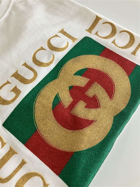 gucci tricko